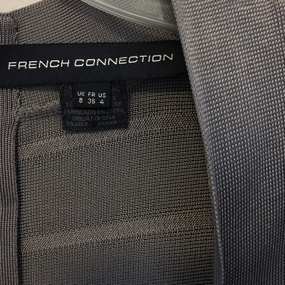 French Connection bodycon dress - Picture 4 of 4