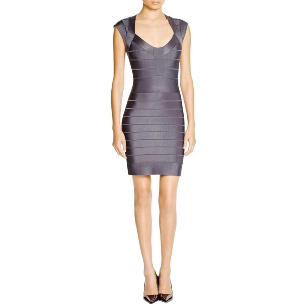 French Connection bodycon dress - Picture 3 of 4