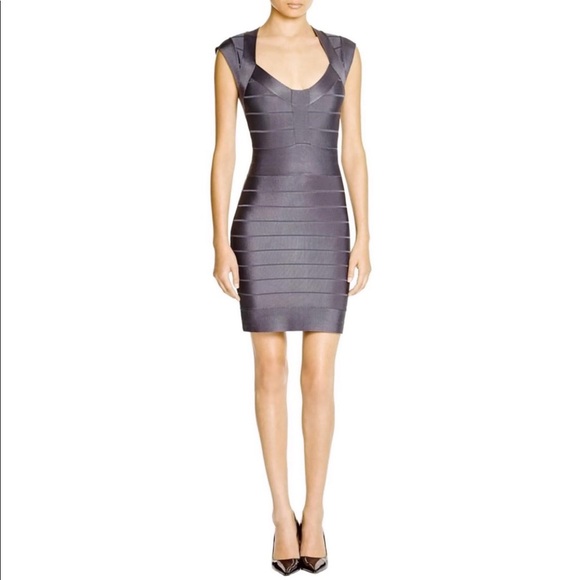 French Connection bodycon dress - Picture 3 of 4