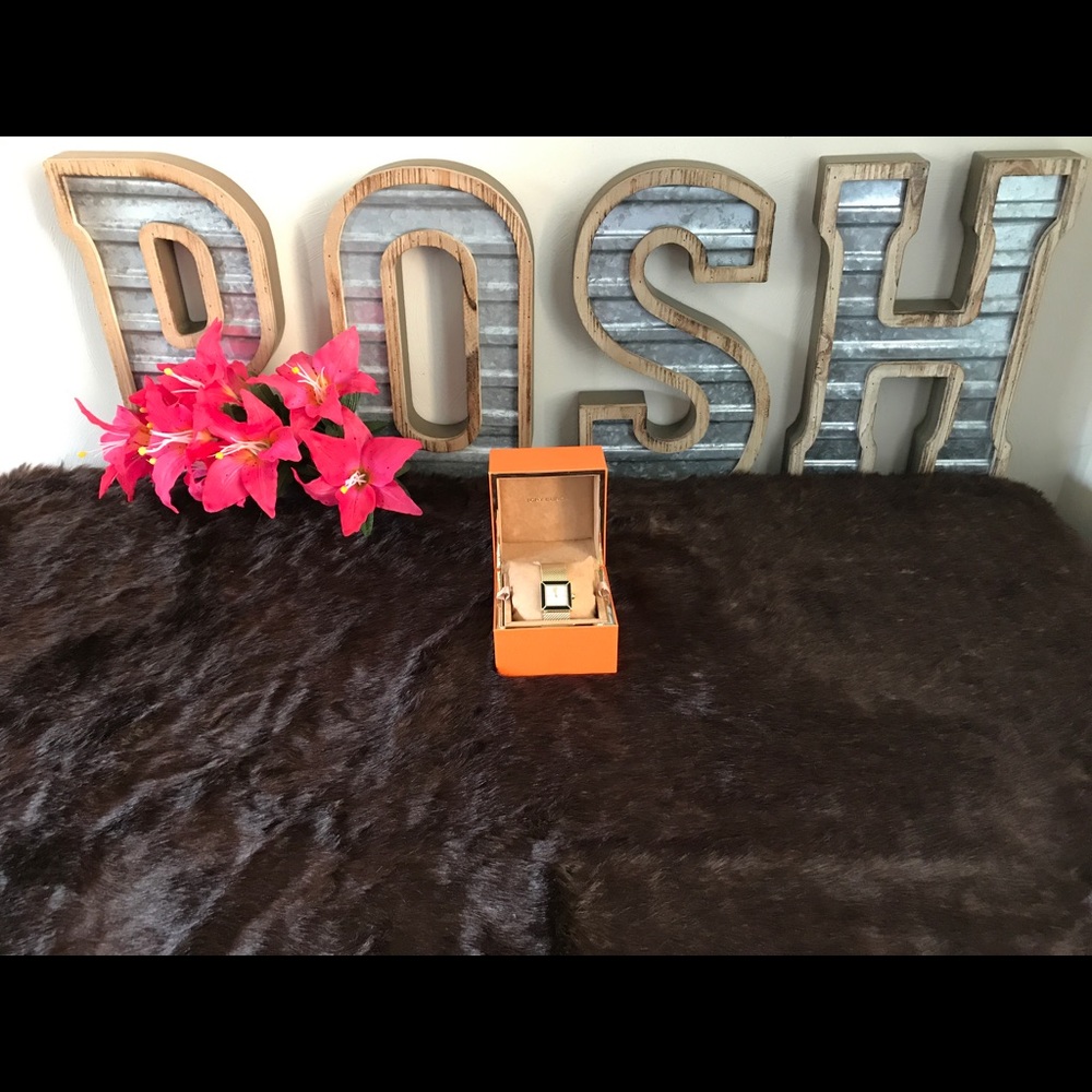Tory Burch watch
