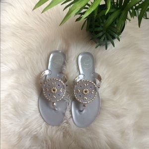 Kids Jack Rogers sandals .Size 2