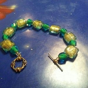 Beaded bracelet