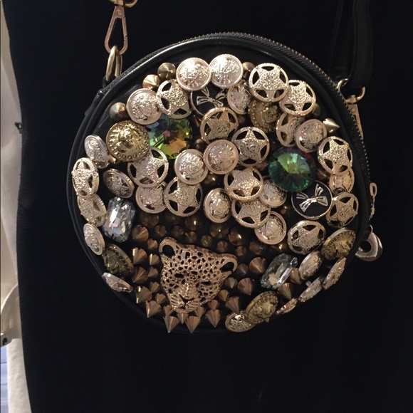 remi and reid Cute As A Bug bag. Serious Bling! - Picture 3 of 6