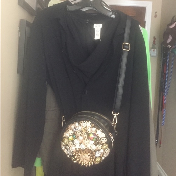 remi and reid Cute As A Bug bag. Serious Bling! - Picture 2 of 6