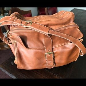 VINTAGE COACH briefcase 💼