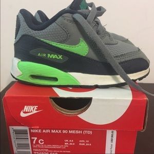Nike 7C Air Max & Jordans