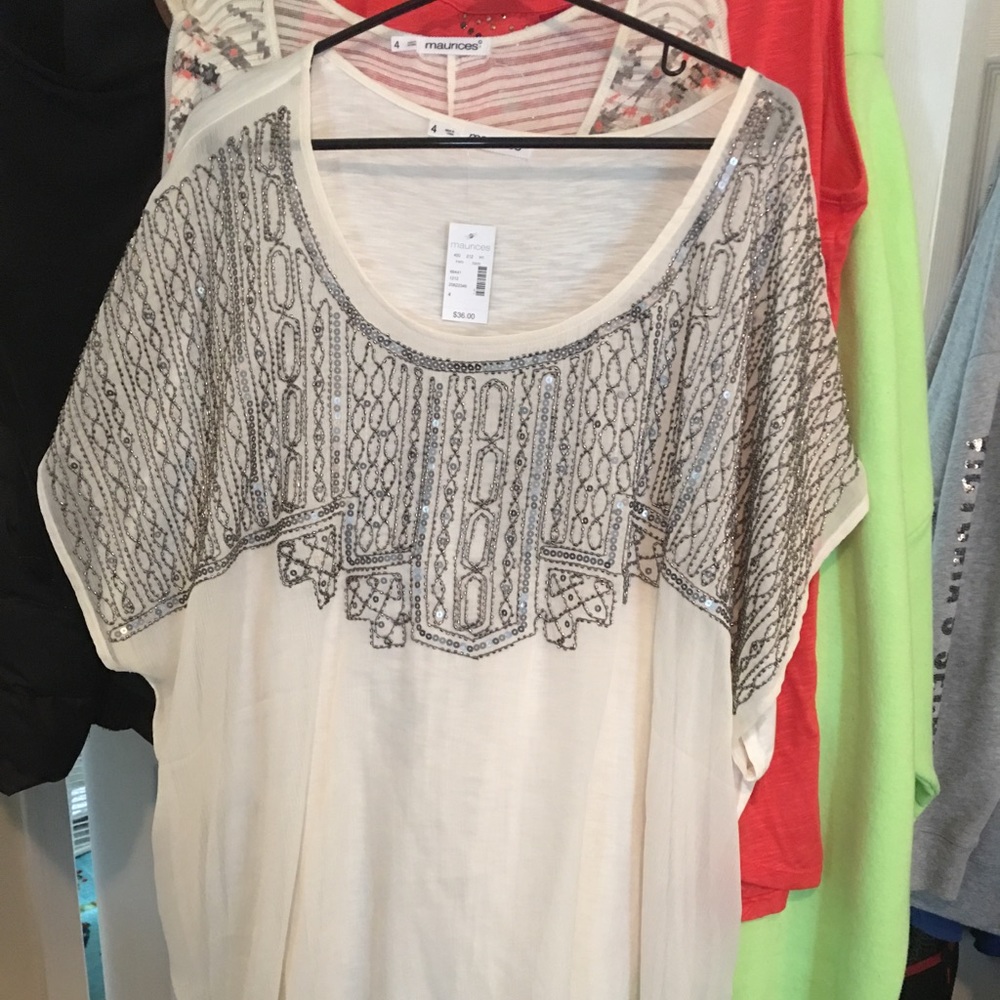 Cute shirt nwt from maurices