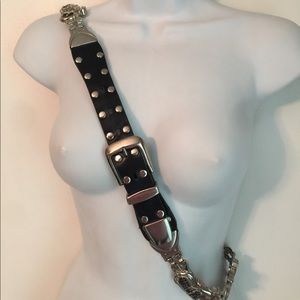 Motorcycle belt