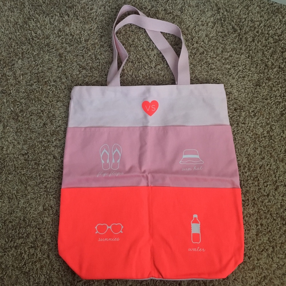 VS Beach Bag Tote