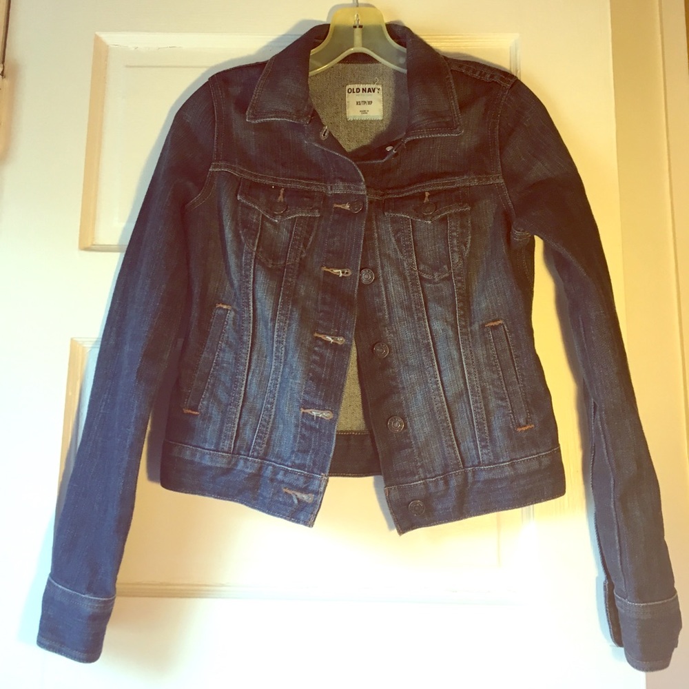 *Make an Offer** Old Navy Denim Jacket