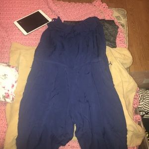 Jump suit