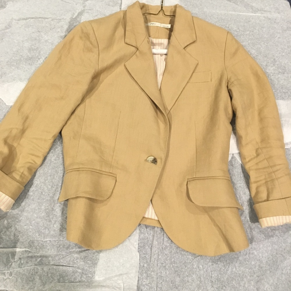 Gibson Blazer in beige  XS