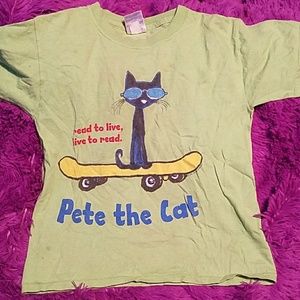 Pete the Cat shirt