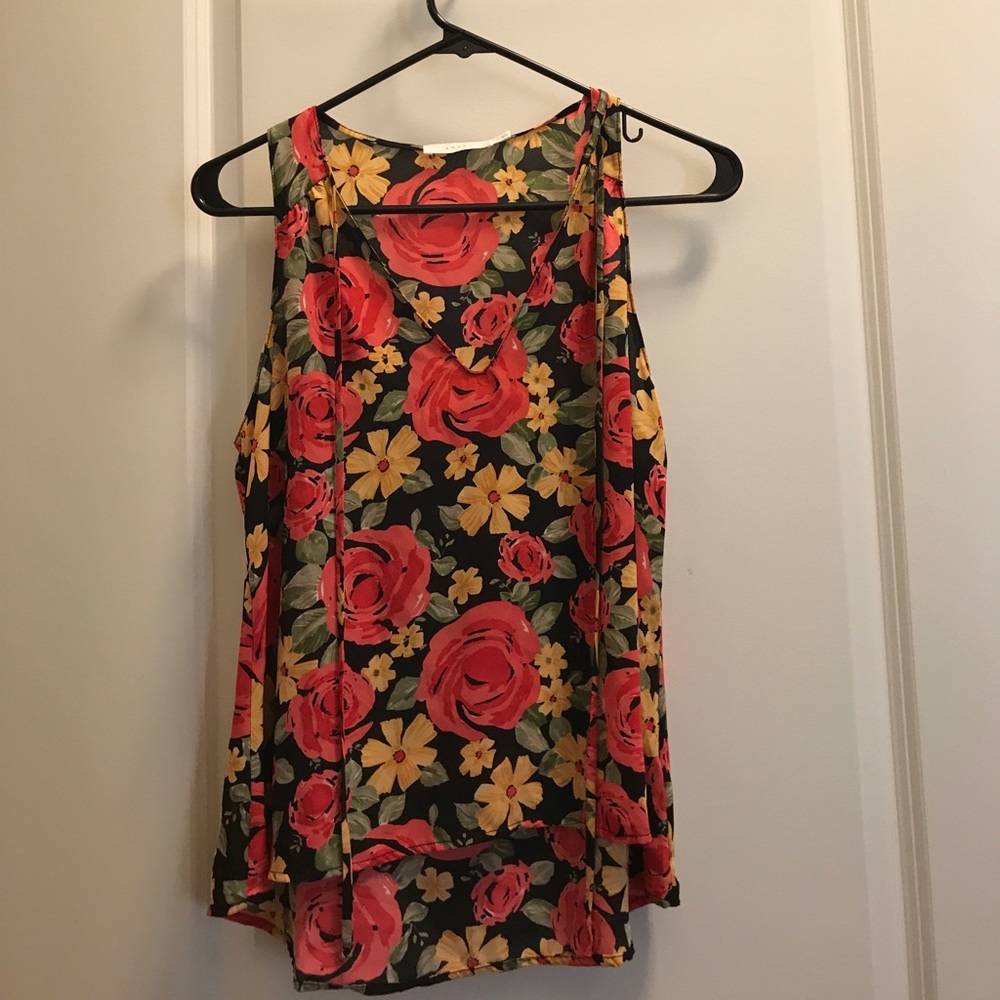Nordstrom LUSH tank XS