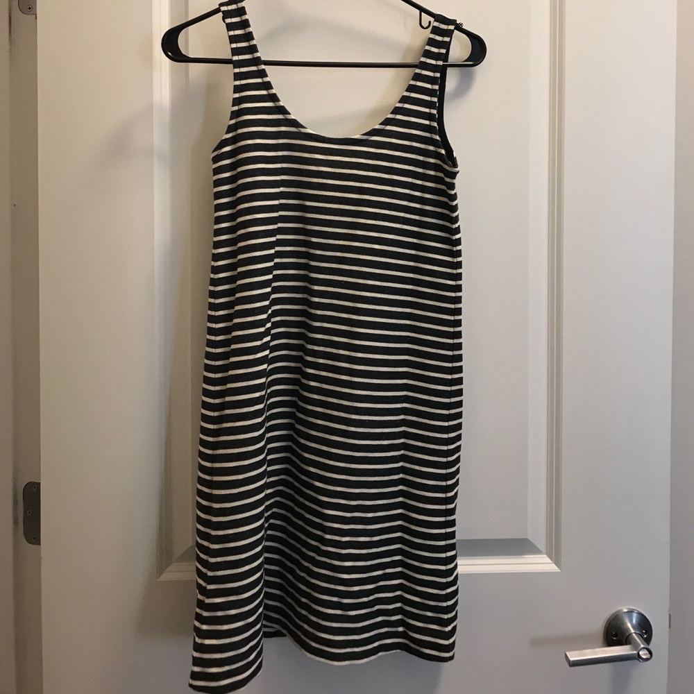 Madewell tank dress XXS