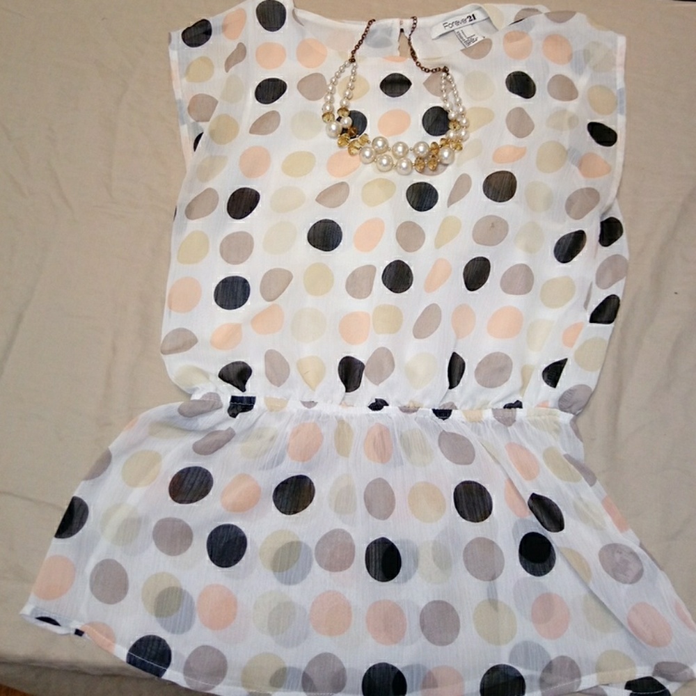 Fashionable Forever 21 shirt