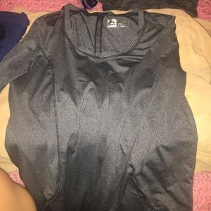 Strecthy athletic longsleeve