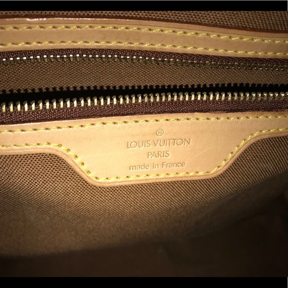 Louis Vuitton messenger bag