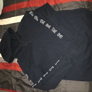 Supreme Sleeve Logo Pullover