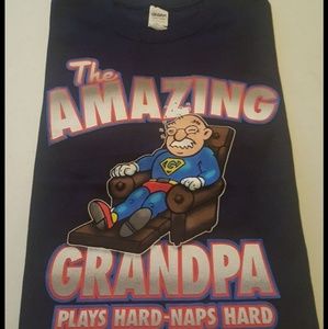 New Grandpa Shirt
