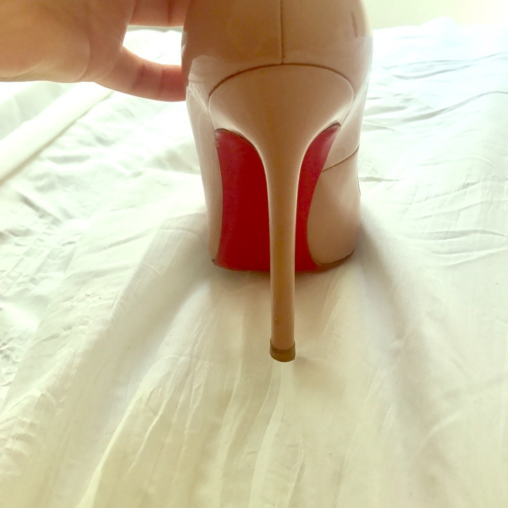 Christian Louboutin size 6 1/2
