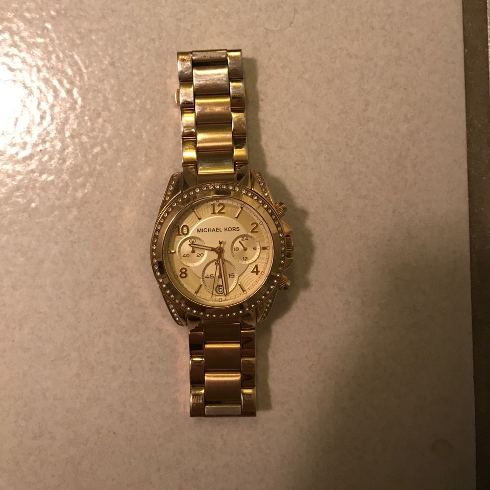 Michael Kors watch