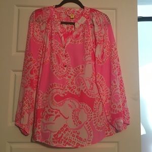 Lilly Pulitzer Elsa