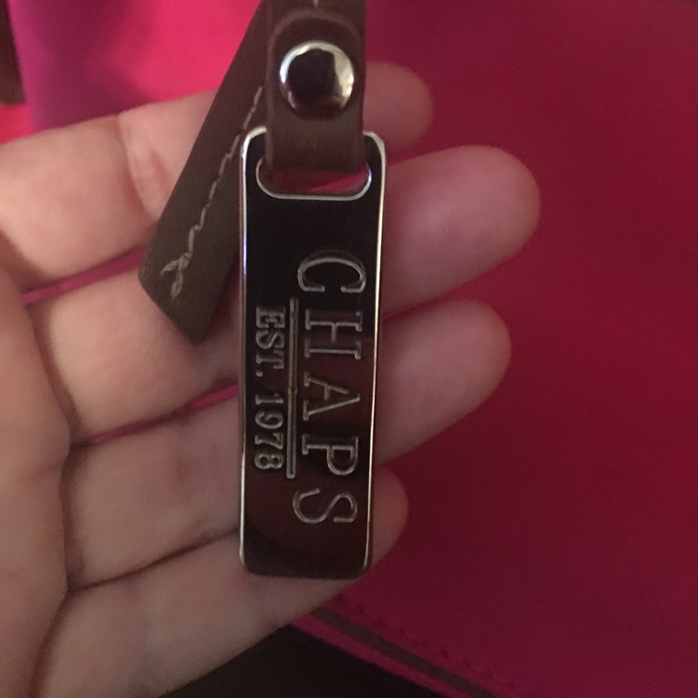 Chaps Purse - Picture 2 of 5