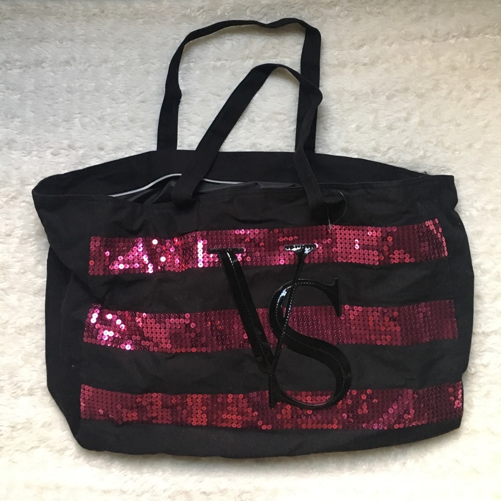 Victoria's Secret Duffle Bag