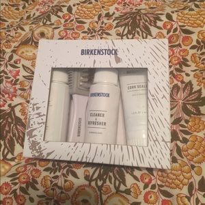 Birkenstock Care kit