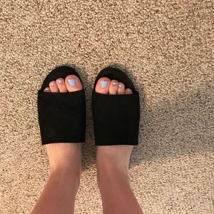 Summer mules / sandal