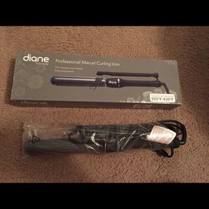 Diane professional Marcel 1.25" curling iron