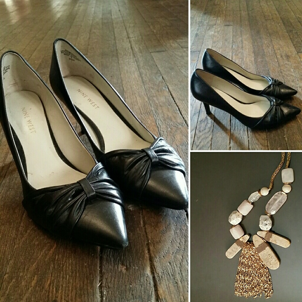 Nine West Genuine Leather 6.5