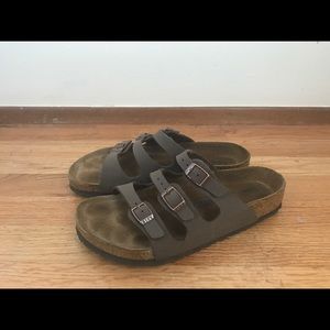 Birkenstock Florida Sandals Size 40