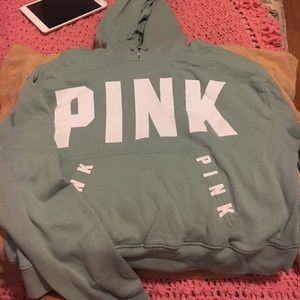 Crop hoodie