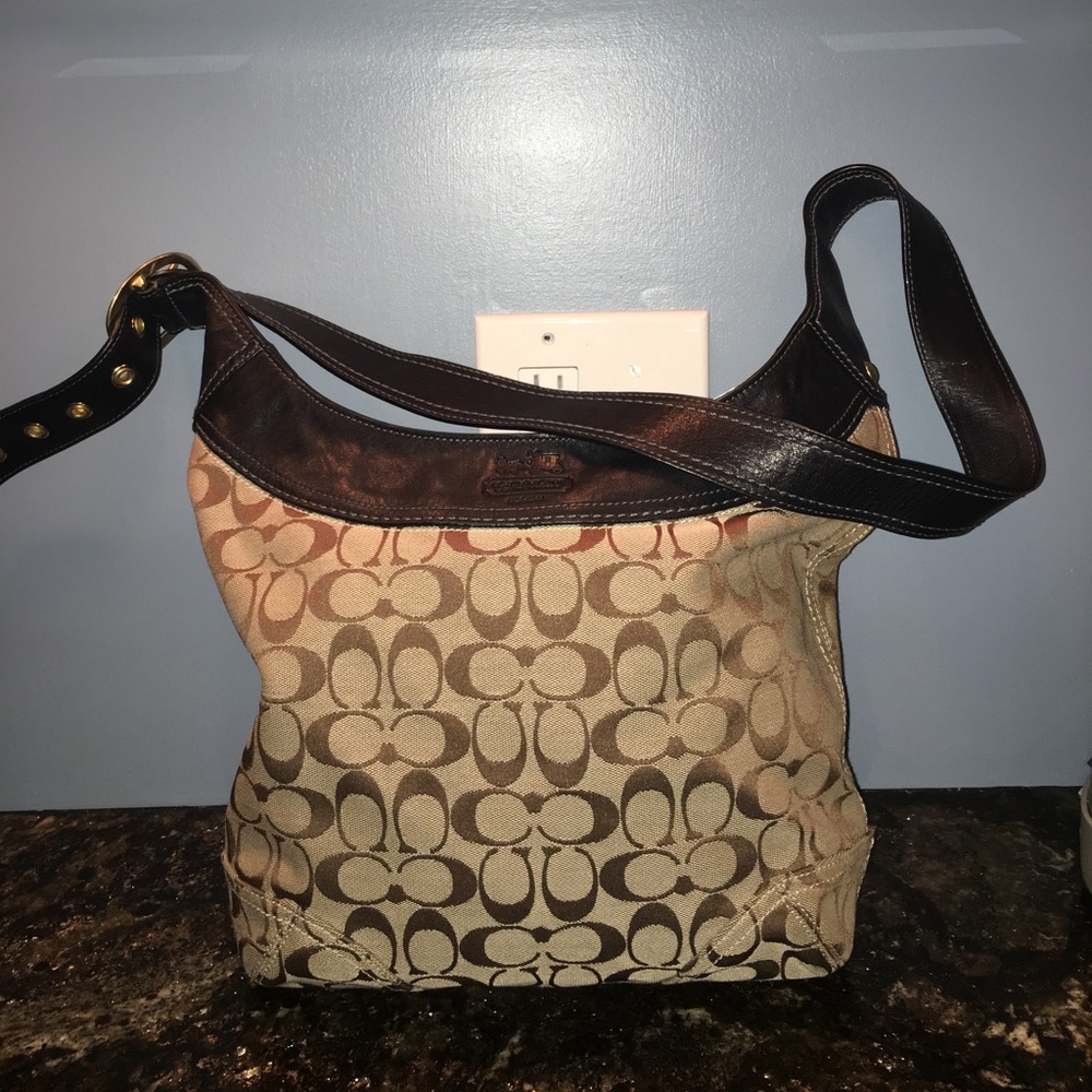 Coach Hobo Satchel