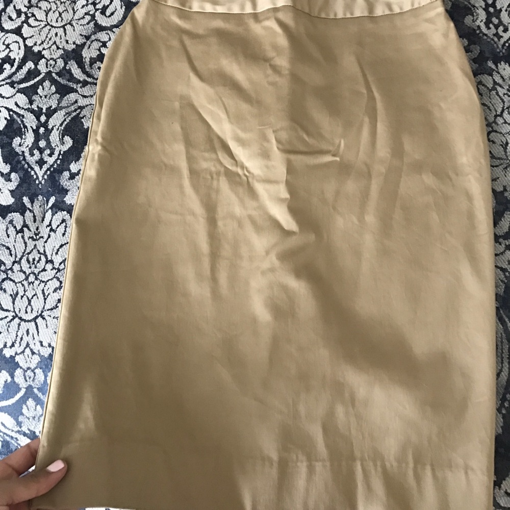 Charter club skirt