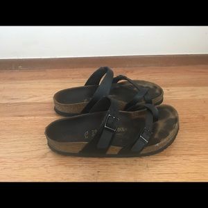 Used Birkenstock Sandals