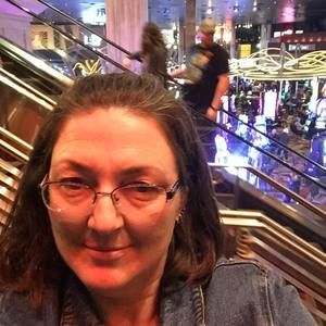 Meet your Posher, Patricia lynn