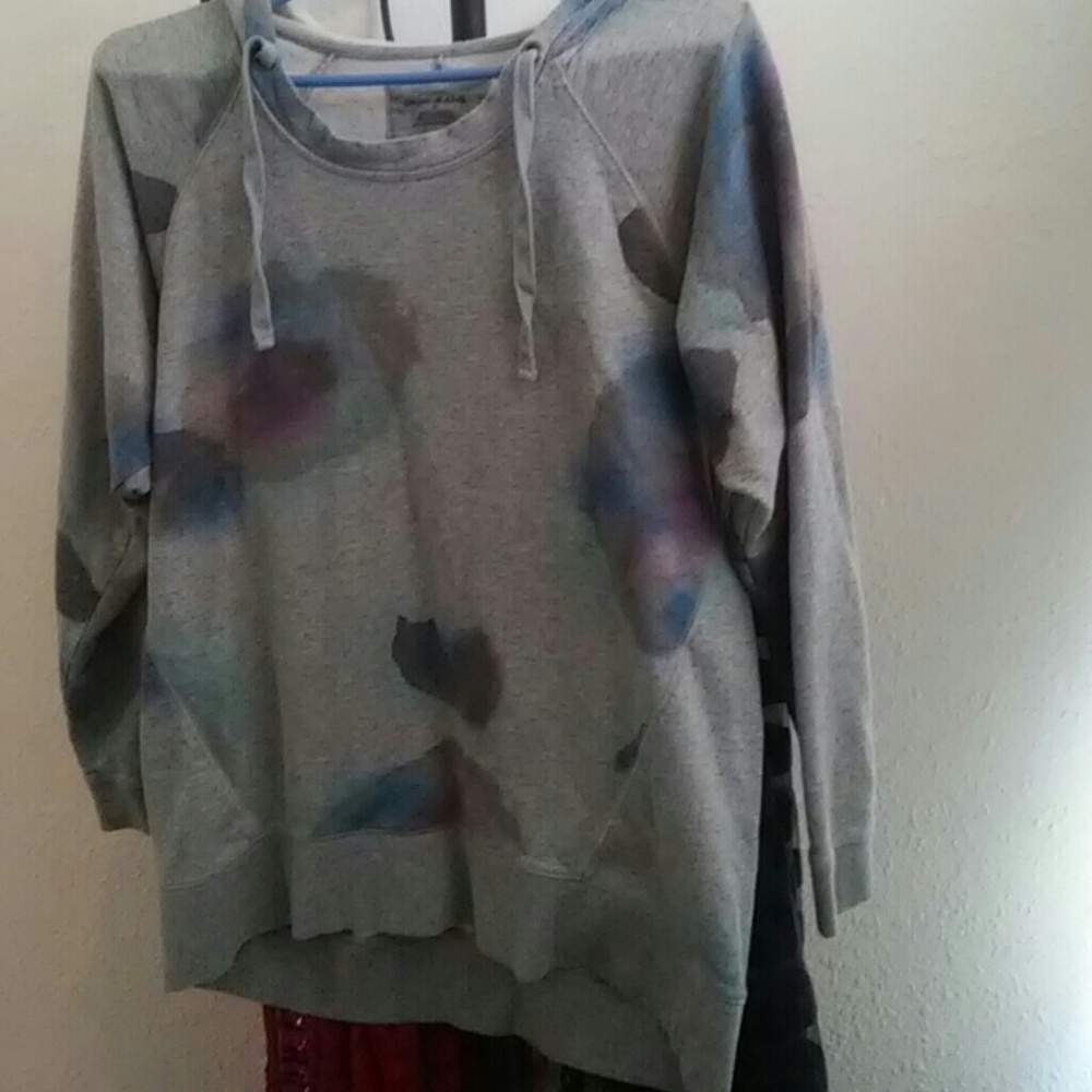 Comfy hoodie