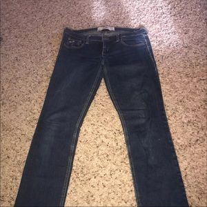 Hollister skinny jeans