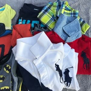 🌟Polo and More Bundle🌟Must Go🌟9 items or more!