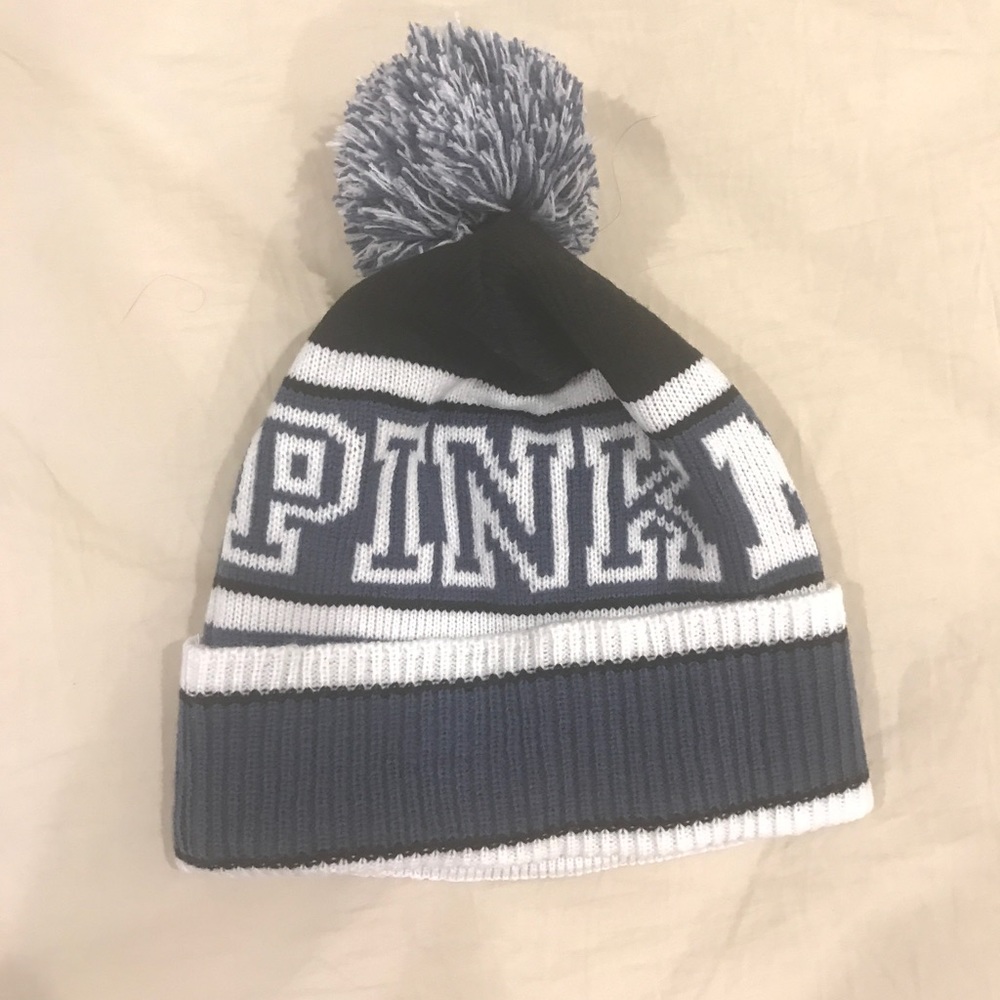 PINK beanie NWT