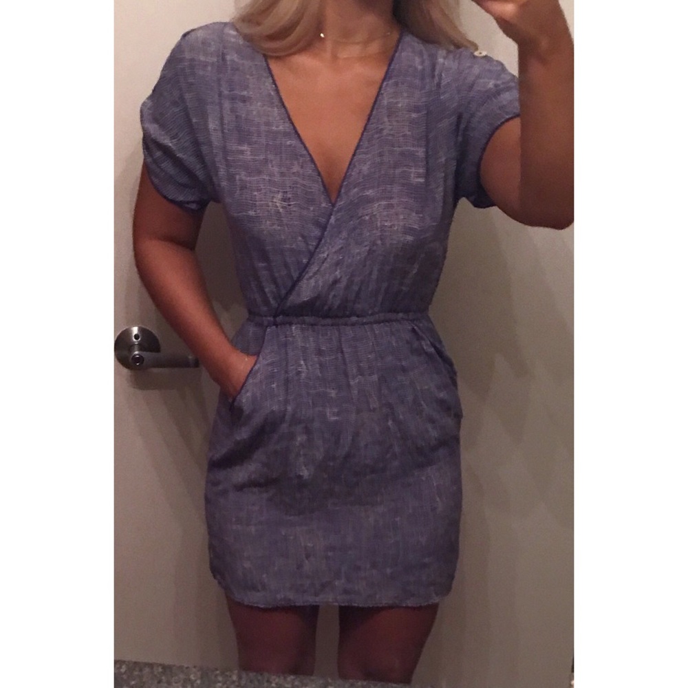 100% Silk Dress