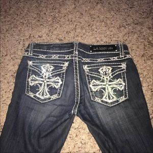 LA Idol jeans