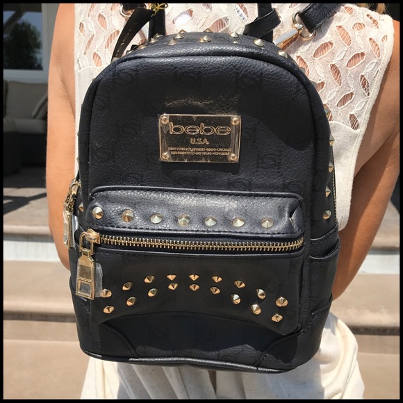 bebe Handbags - Bebe backpack!!