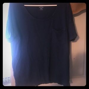 Navy Blue T-shirt