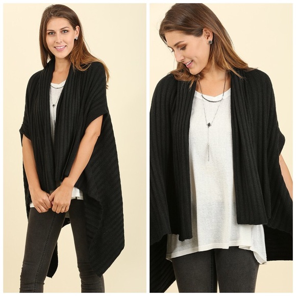 LAST 2! 🎉Fabulous long line sweater Cardigan - Picture 2 of 6