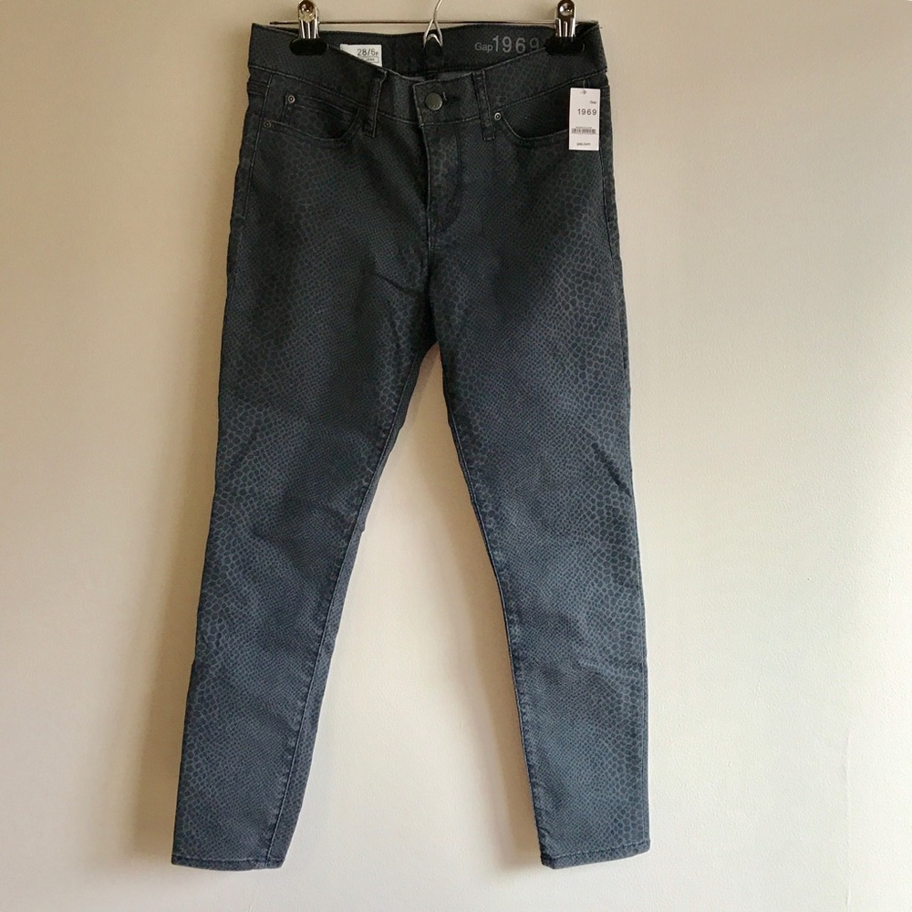 Skinny jeans gap