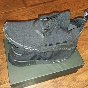 Nmd Triple Black japan pk